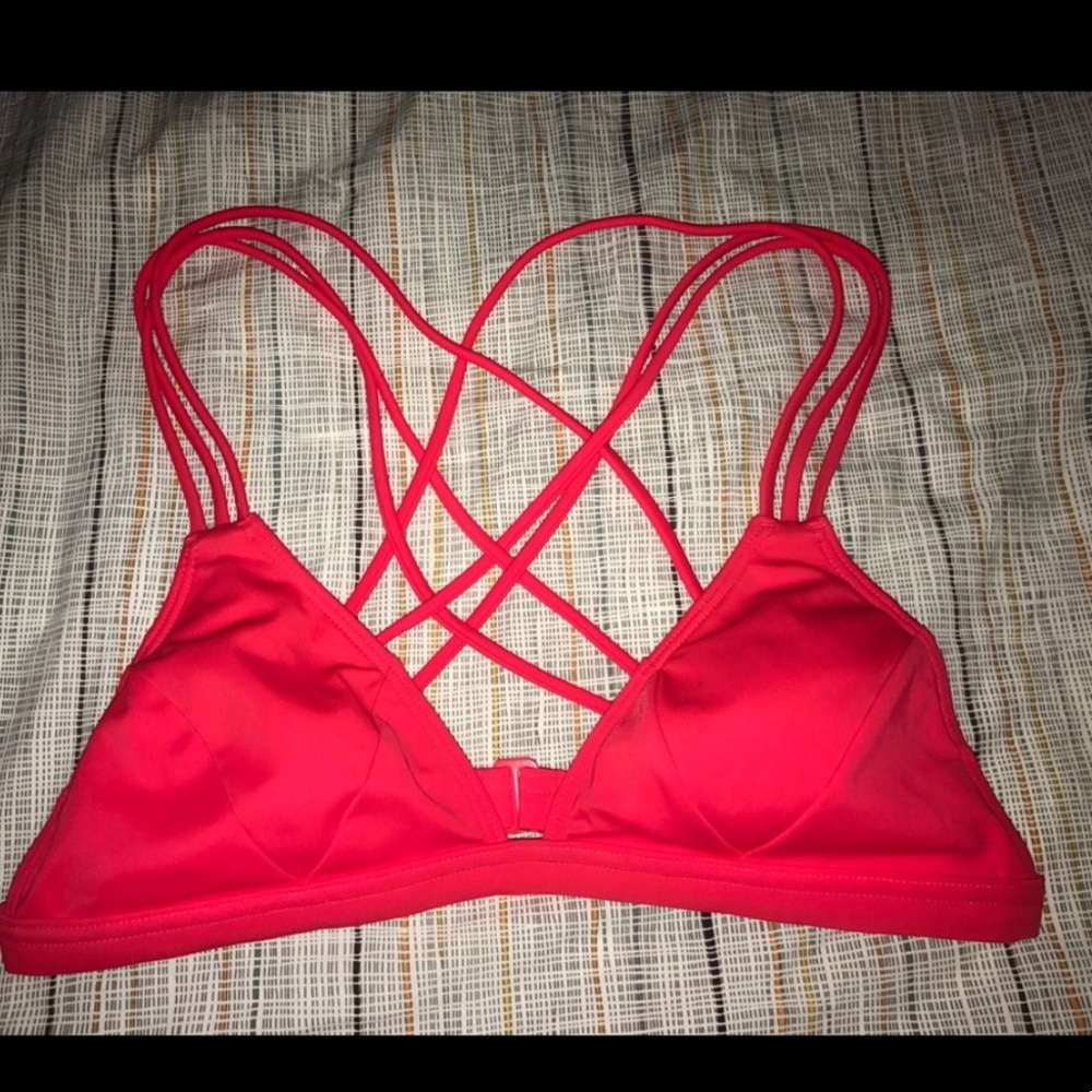 Victoria’s Secret Strappy Bikini